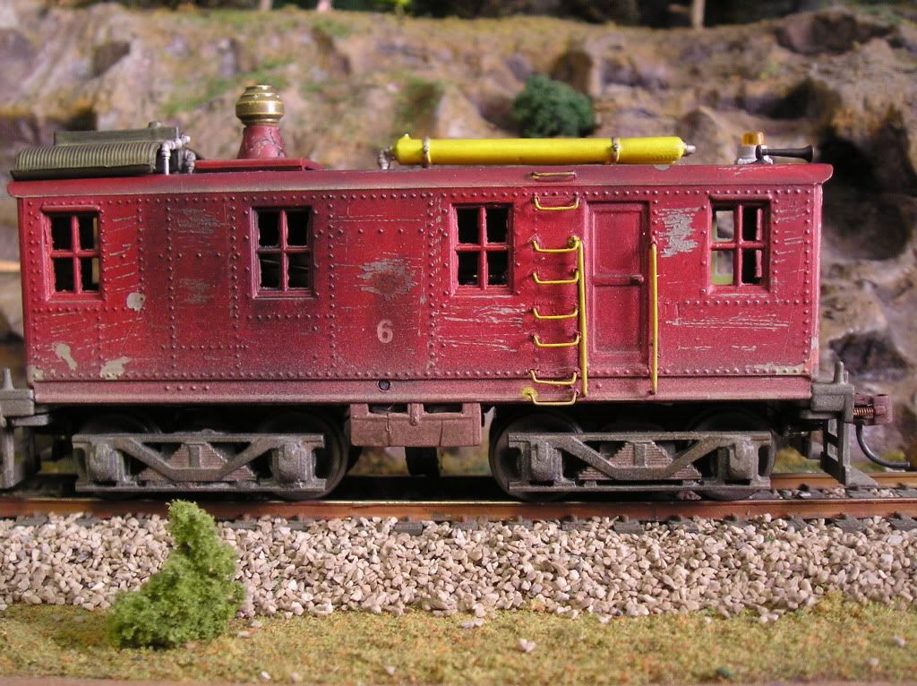 Cheap boxcab THE DIESEL DETAILER